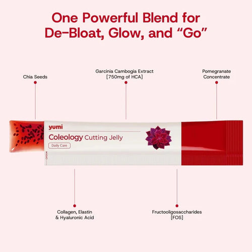 Glow & Go Jelly Sticks